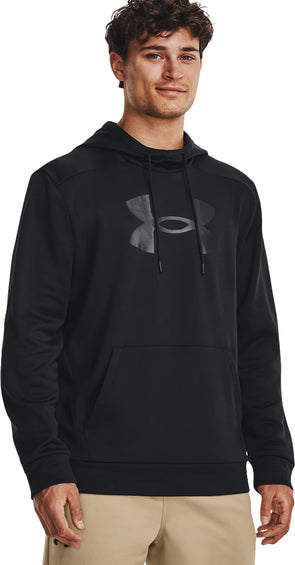 Under Armour Armour Fleece Big Logo Hoodie - Men's