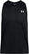 Under Armour UA Tech Tank Top - Men's - Black - White