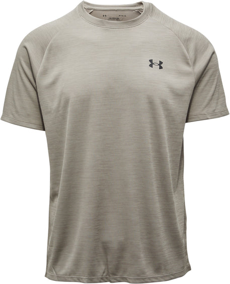 Under Armour UA Tech Textured Short Sleeve T-Shirt - Men's