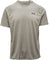 Under Armour UA Tech Textured Short Sleeve T-Shirt - Men's - Taupe Dusk - Black