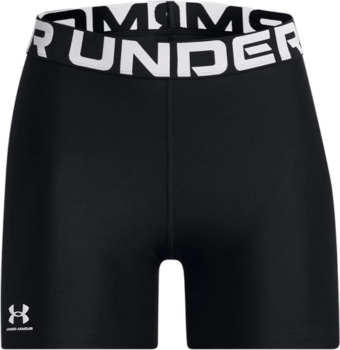 Under Armour HeatGear Middy Shorts - Women's