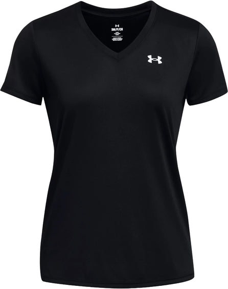 Under Armour UA Tech V-Neck Short Sleeve T-Shirt - Women's