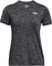 Under Armour UA Tech Twist Short Sleeve T-Shirt - Women's - Black - White