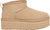UGG Classic Ultra Mini Platform - Women's - Mustard Seed