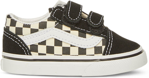 Vans Old Skool V Shoe - Toddler