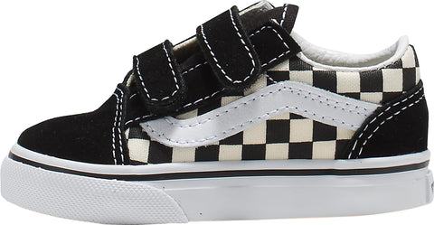 Vans Old Skool V Shoes - Toddlers
