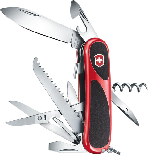 Victorinox Evolution S17 Grip Pocket Knife