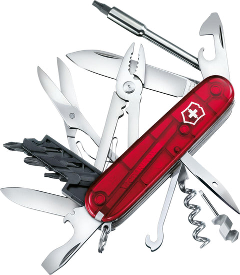 Victorinox Cyber Tool M Pocket Knife