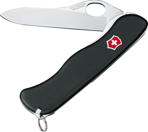 Victorinox Sentinel Clip One-Hand Pocket Knife