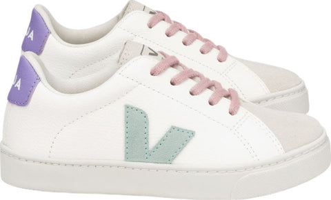 Veja Small Esplar Laces Shoes - Youth