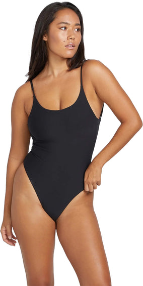 Volcom Simply Seamless One Piece Swimsuit - Women's