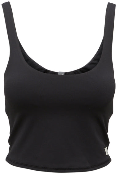 Vuori Daily Crop Scoop-Neck Tank Top - Women's