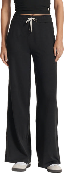 Vuori Halo Essential Wideleg Pant - Women's