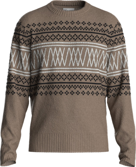 We Norwegians Setesdal Crewneck - Men's