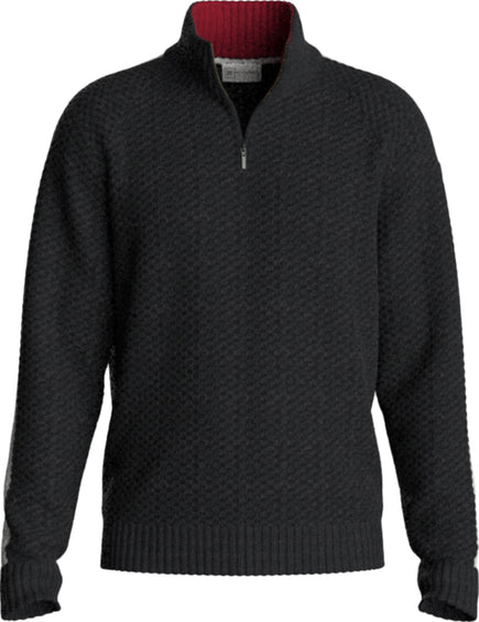 We Norwegians Trysil 1/4 Zip Sweater - Men's