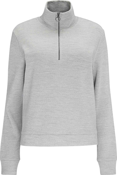 We Norwegians Tind Zip Up Sweater - Women's